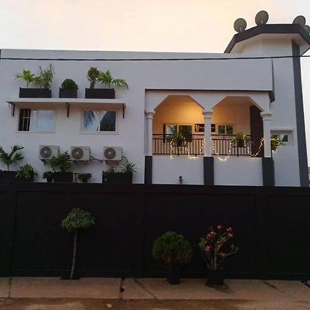 Residence Mga Hotel Ouidah Zewnętrze zdjęcie