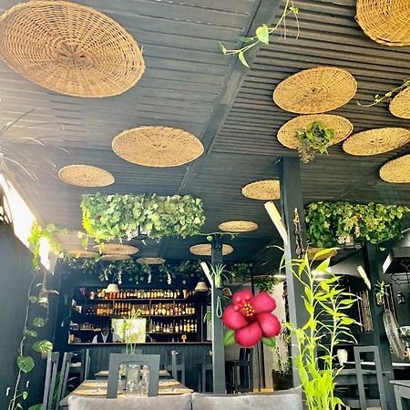 Residence Mga Hotel Ouidah Zewnętrze zdjęcie