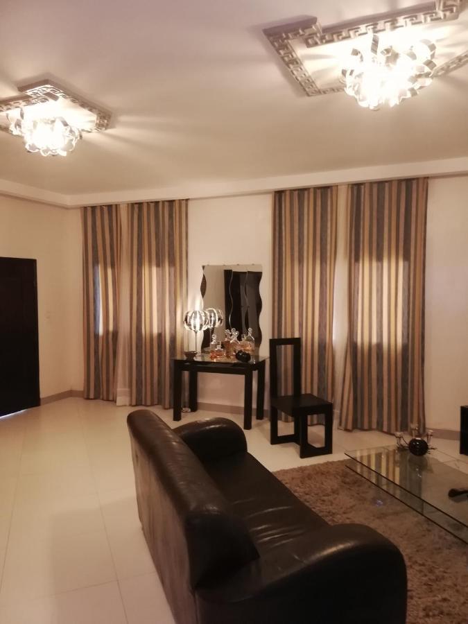 Residence Mga Hotel Ouidah Zewnętrze zdjęcie