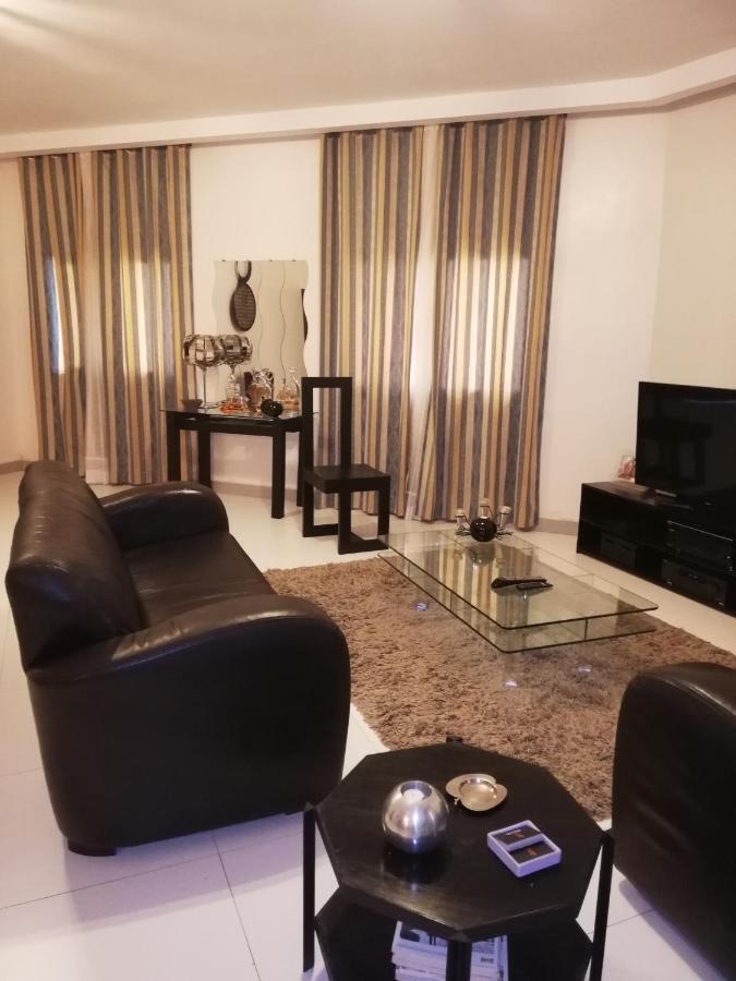 Residence Mga Hotel Ouidah Zewnętrze zdjęcie