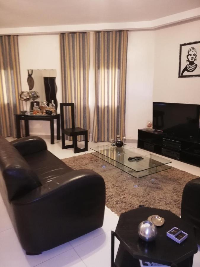 Residence Mga Hotel Ouidah Zewnętrze zdjęcie