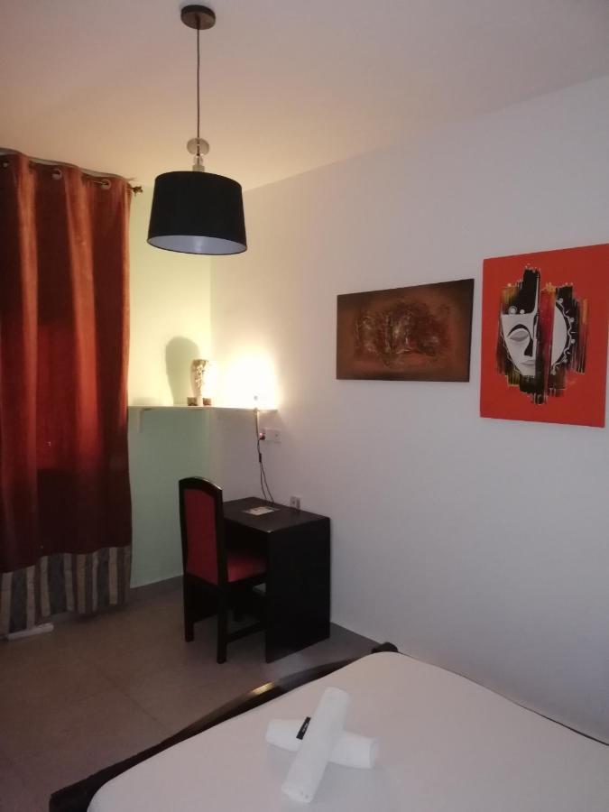 Residence Mga Hotel Ouidah Zewnętrze zdjęcie