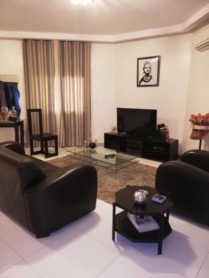 Residence Mga Hotel Ouidah Zewnętrze zdjęcie