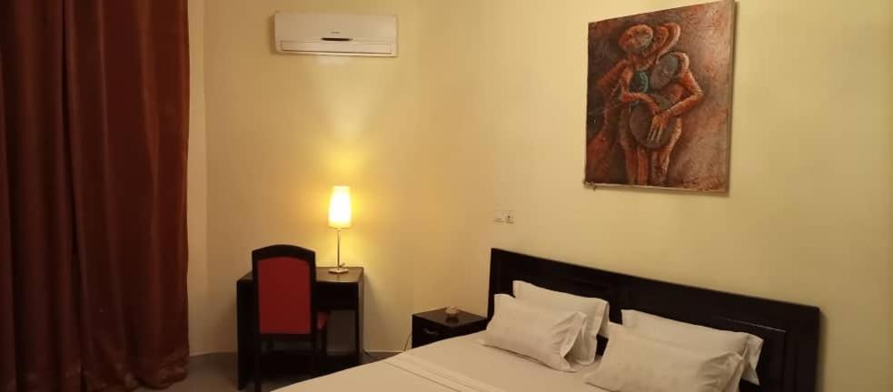 Residence Mga Hotel Ouidah Zewnętrze zdjęcie