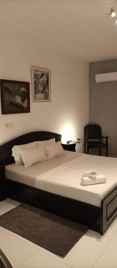 Residence Mga Hotel Ouidah Zewnętrze zdjęcie