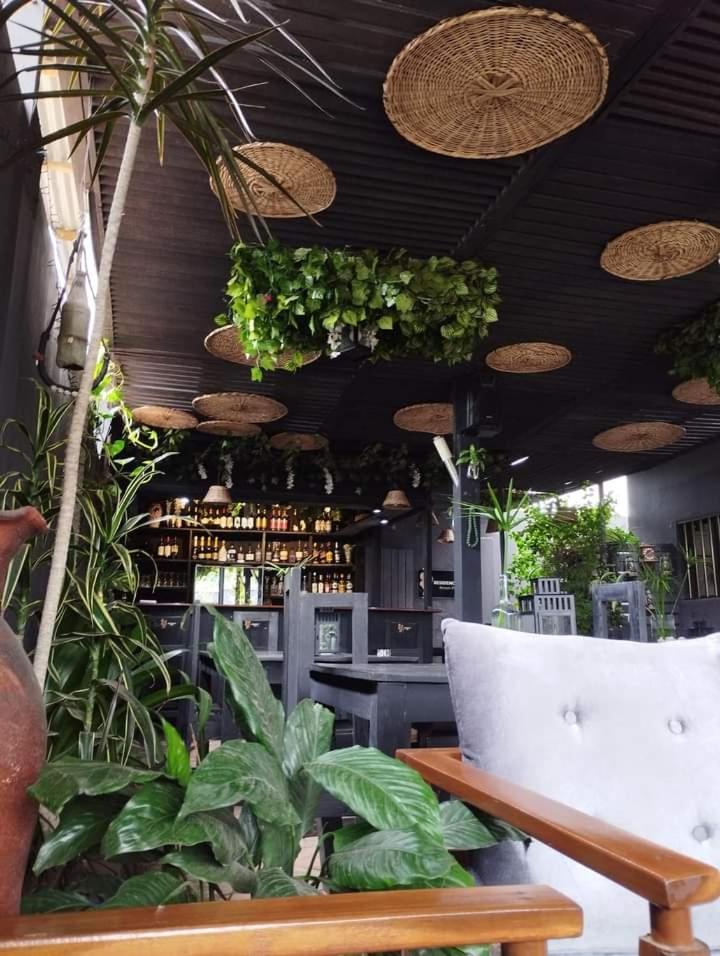 Residence Mga Hotel Ouidah Zewnętrze zdjęcie
