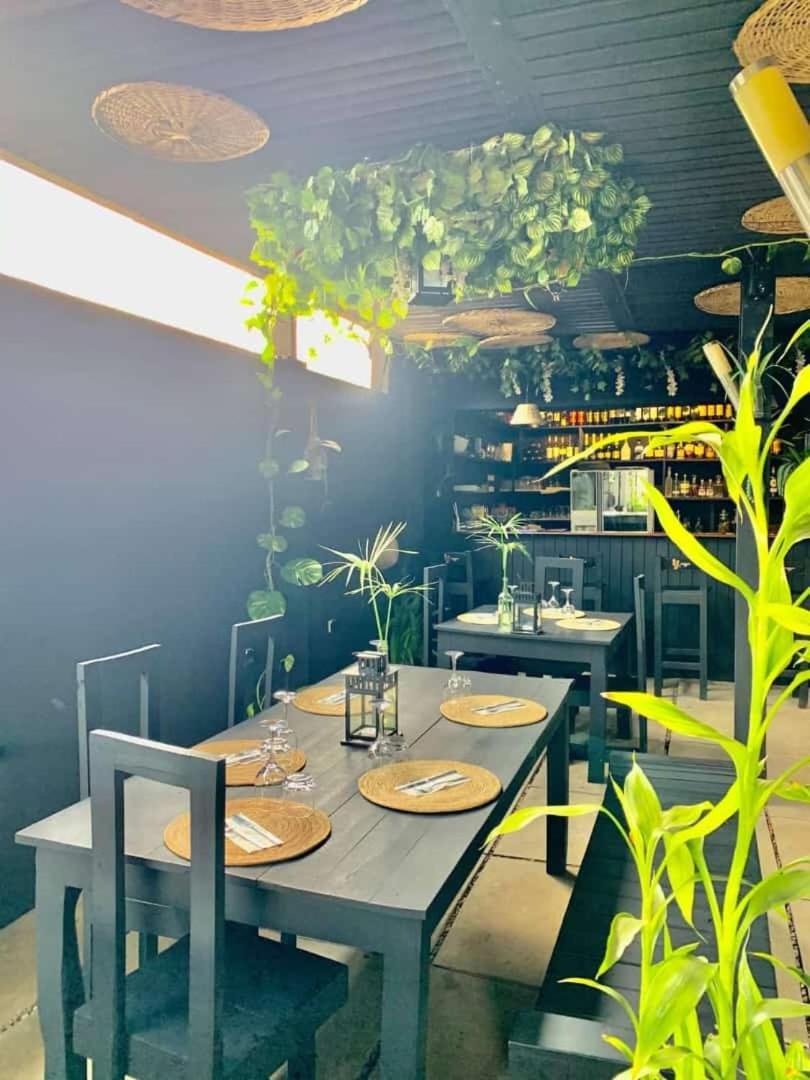 Residence Mga Hotel Ouidah Zewnętrze zdjęcie