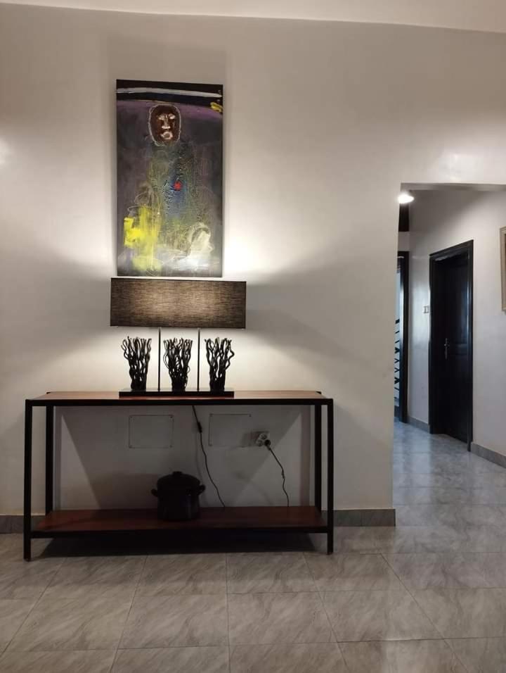 Residence Mga Hotel Ouidah Zewnętrze zdjęcie