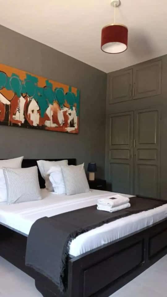 Residence Mga Hotel Ouidah Zewnętrze zdjęcie