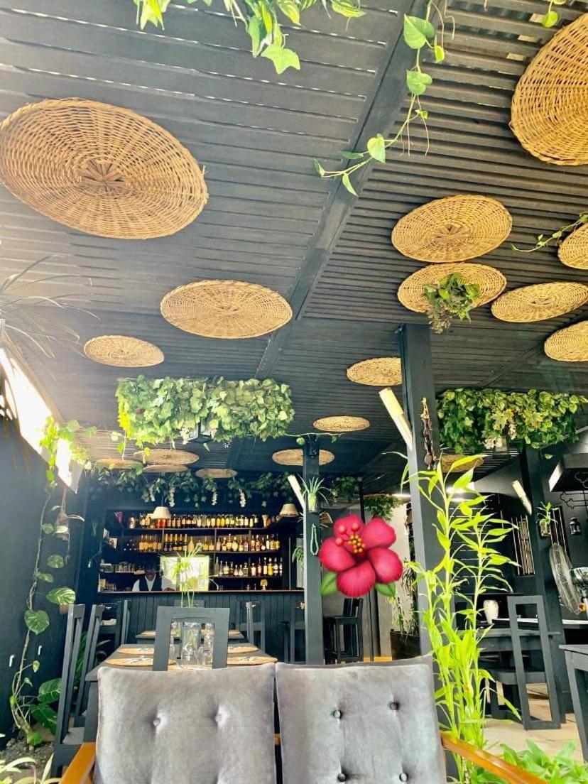 Residence Mga Hotel Ouidah Zewnętrze zdjęcie