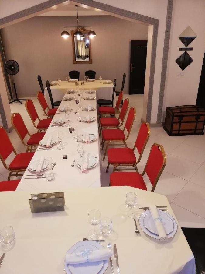 Residence Mga Hotel Ouidah Zewnętrze zdjęcie