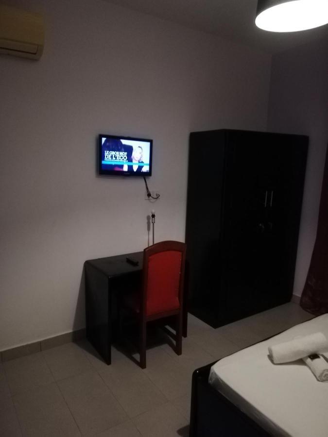 Residence Mga Hotel Ouidah Zewnętrze zdjęcie