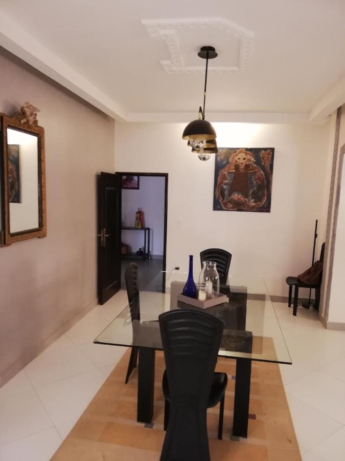 Residence Mga Hotel Ouidah Zewnętrze zdjęcie
